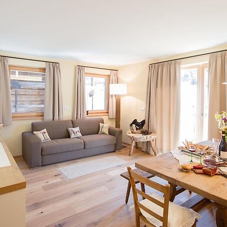 Appartement Chalet Da Mont à Selva di Val Gardena Extérieur photo