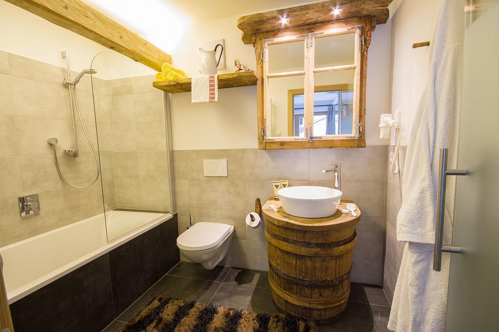 Appartement Chalet Da Mont à Selva di Val Gardena Extérieur photo