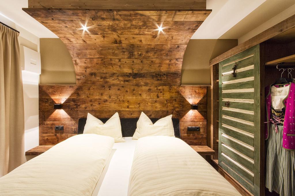 Appartement Chalet Da Mont à Selva di Val Gardena Extérieur photo